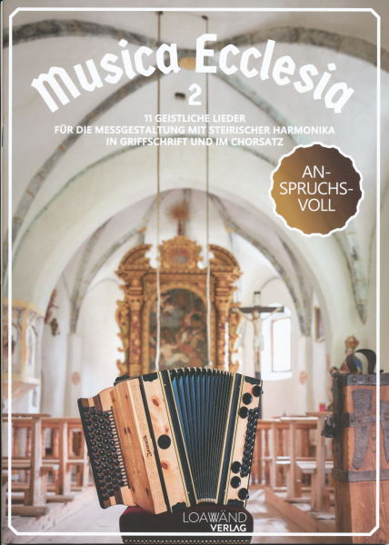 Musica Ecclesia Heft 2